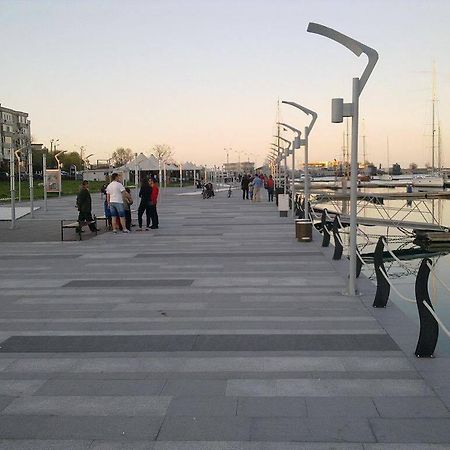 Apartament Port Turistic Mangalia Exteriör bild
