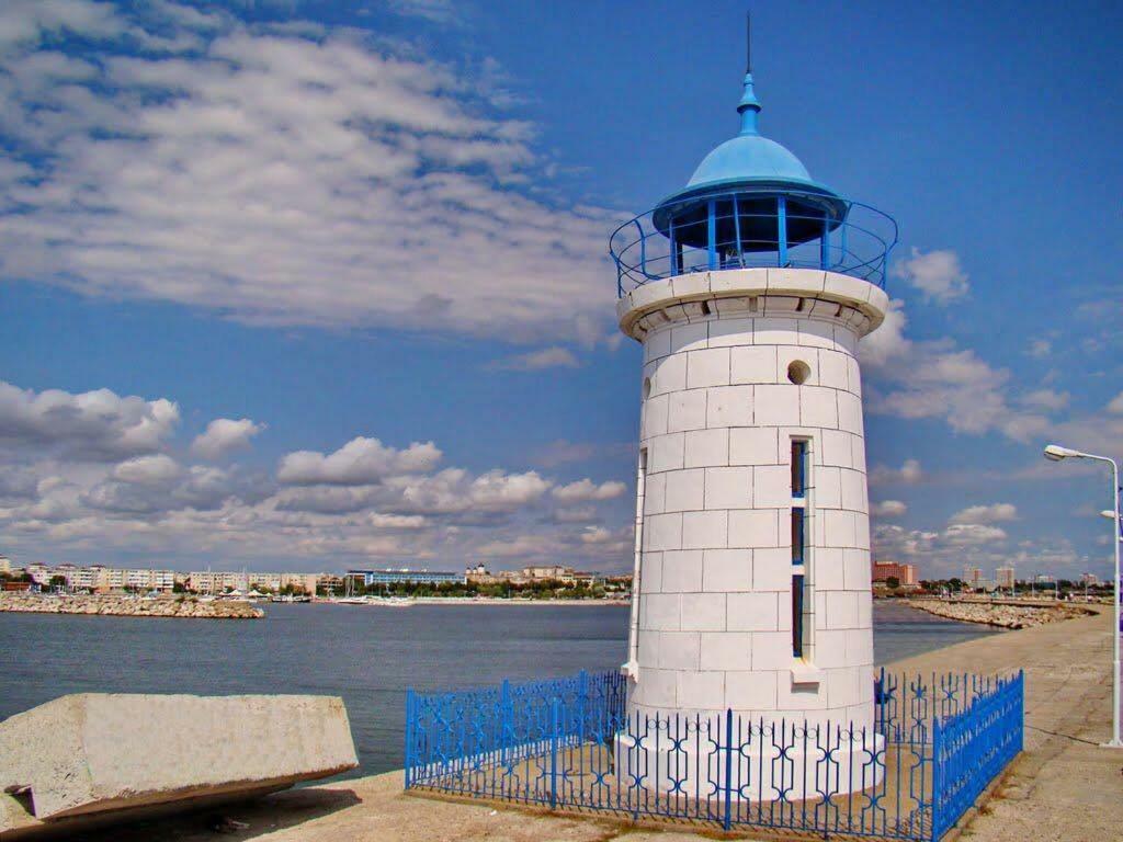 Apartament Port Turistic Mangalia Exteriör bild