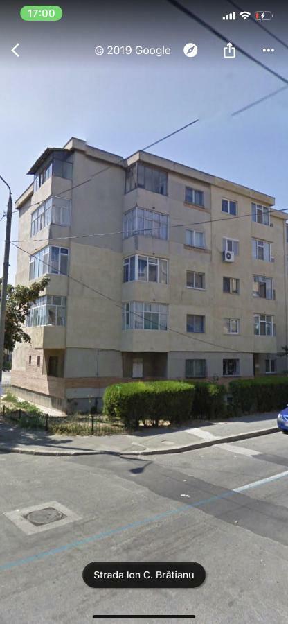 Apartament Port Turistic Mangalia Exteriör bild