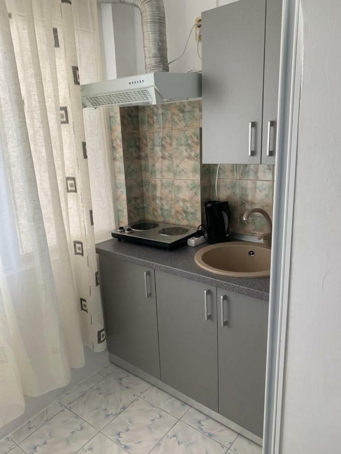 Apartament Port Turistic Mangalia Exteriör bild